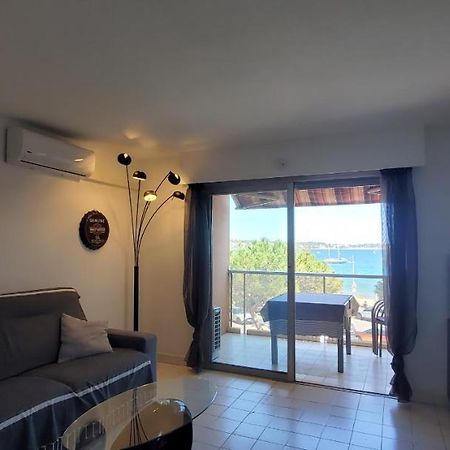 Port Frejus Est, Le Capitole, Studio 27M2, Vue Mer Bagian luar foto