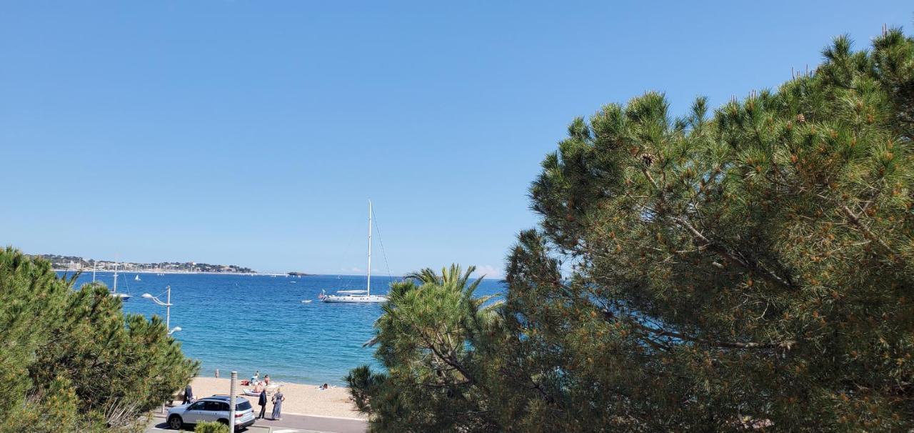 Port Frejus Est, Le Capitole, Studio 27M2, Vue Mer Bagian luar foto