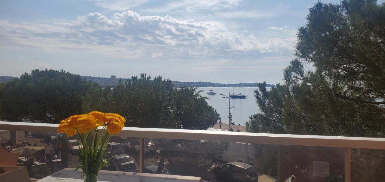 Port Frejus Est, Le Capitole, Studio 27M2, Vue Mer Bagian luar foto
